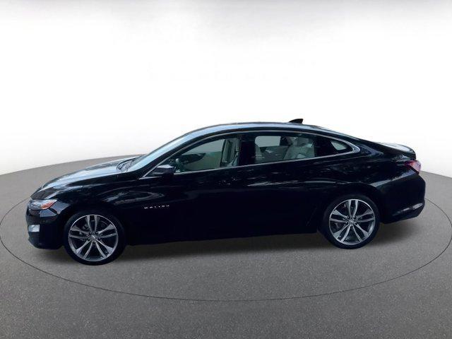 Photo of 2024 Mosaic Black Metallic Chevrolet Malibu