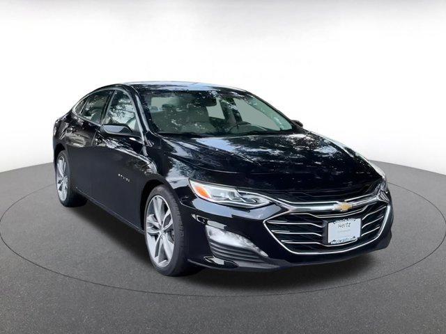 Photo of 2024 Mosaic Black Metallic Chevrolet Malibu