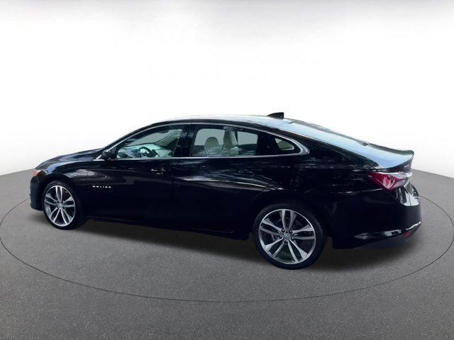 Photo of 2024 Mosaic Black Metallic Chevrolet Malibu
