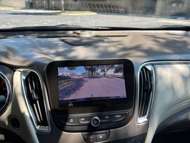 Photo of 2024 Mosaic Black Metallic Chevrolet Malibu