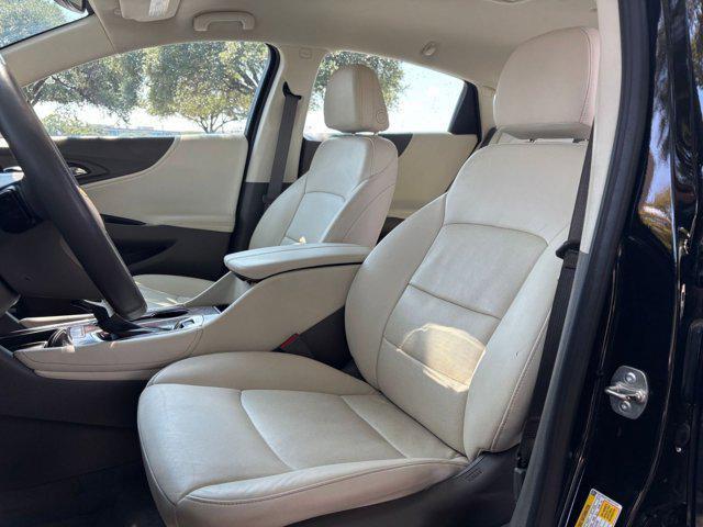 Photo of 2024 Mosaic Black Metallic Chevrolet Malibu