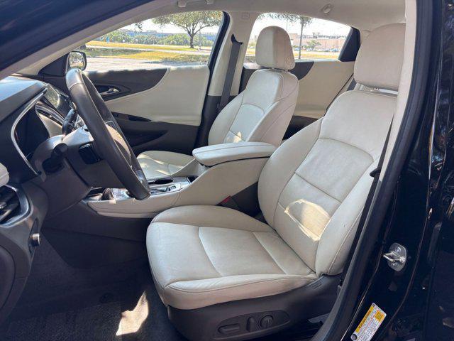 Photo of 2024 Mosaic Black Metallic Chevrolet Malibu