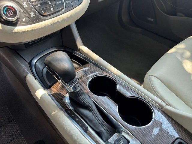 Photo of 2024 Mosaic Black Metallic Chevrolet Malibu