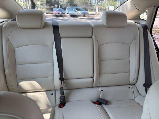 Photo of 2024 Mosaic Black Metallic Chevrolet Malibu