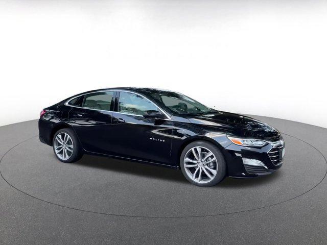 Photo of 2024 Mosaic Black Metallic Chevrolet Malibu