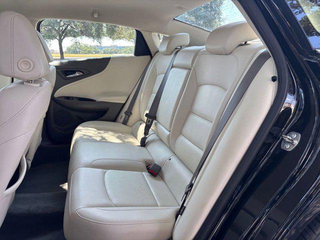 Photo of 2024 Mosaic Black Metallic Chevrolet Malibu