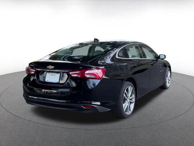 Photo of 2024 Mosaic Black Metallic Chevrolet Malibu