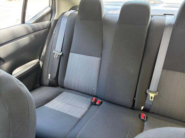 Photo of 2024 Gun Metallic Nissan Sentra