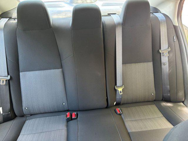 Photo of 2024 Gun Metallic Nissan Sentra