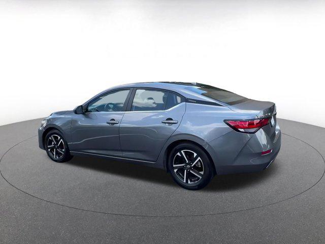 Photo of 2024 Gun Metallic Nissan Sentra