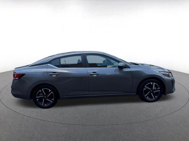 Photo of 2024 Gun Metallic Nissan Sentra