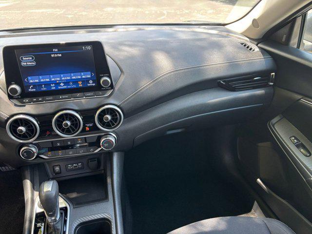 Photo of 2024 Gun Metallic Nissan Sentra