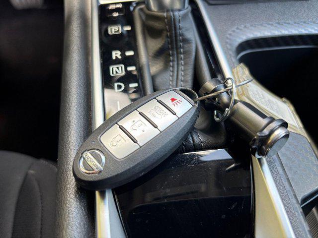 Photo of 2024 Gun Metallic Nissan Sentra