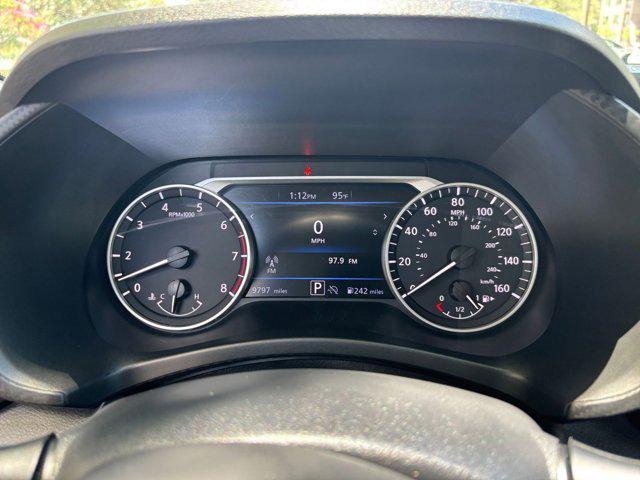 Photo of 2024 Gun Metallic Nissan Sentra