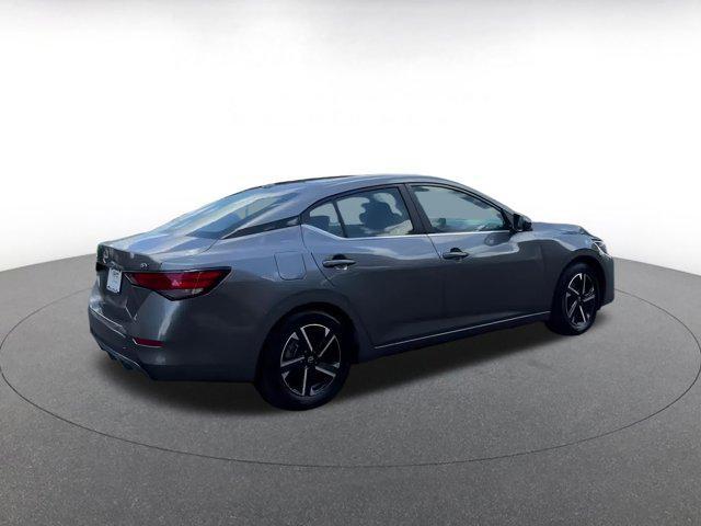 Photo of 2024 Gun Metallic Nissan Sentra