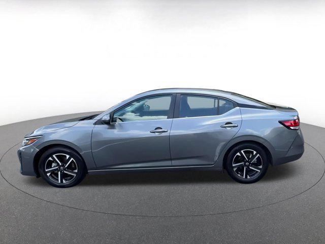 Photo of 2024 Gun Metallic Nissan Sentra