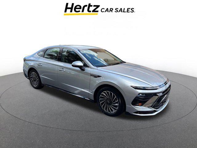 2024 Hyundai Sonata Hybrid