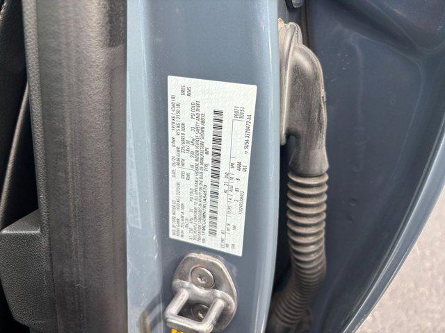 Photo of 2024 Vapor Blue Metallic Ford Escape