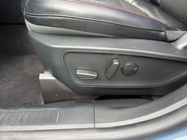 Photo of 2024 Vapor Blue Metallic Ford Escape