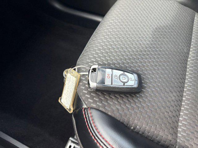 Photo of 2024 Vapor Blue Metallic Ford Escape