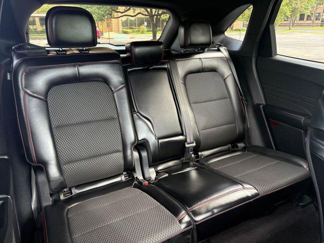 Photo of 2024 Vapor Blue Metallic Ford Escape