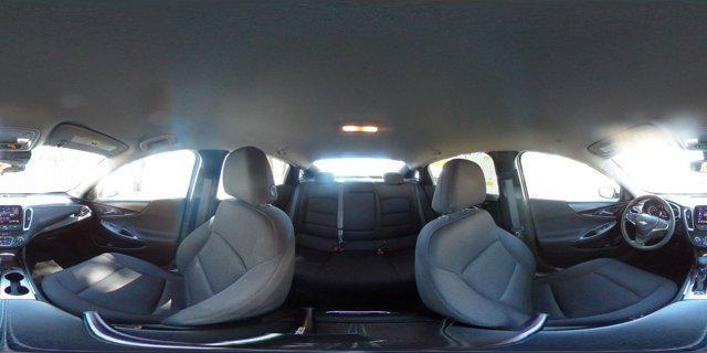 Photo of 2024 Summit White Chevrolet Malibu