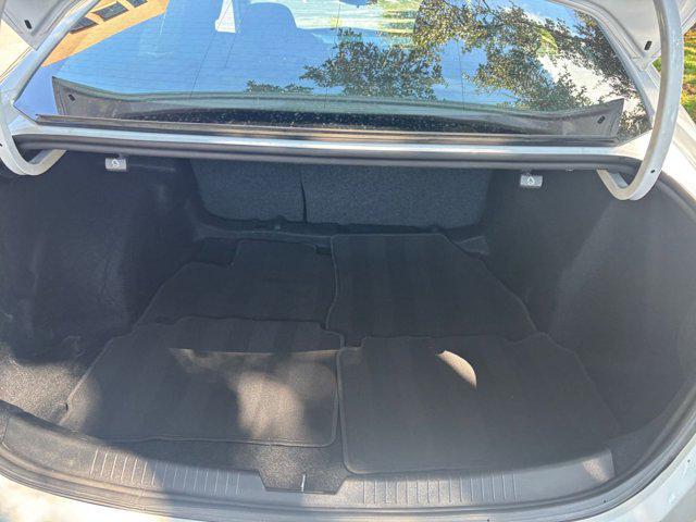 Photo of 2024 Summit White Chevrolet Malibu