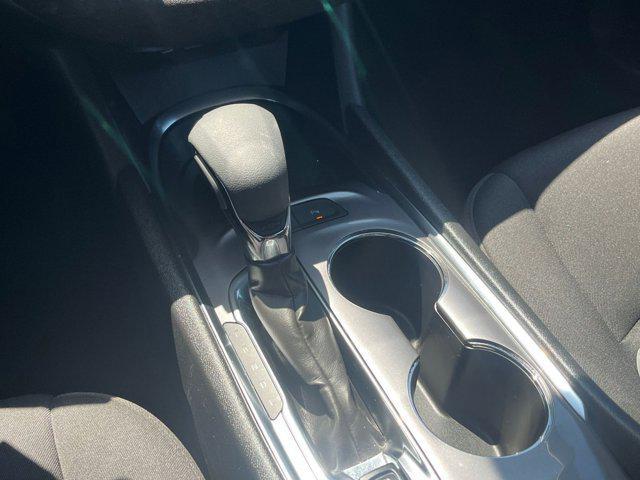 Photo of 2024 Lakeshore Blue Metallic Chevrolet Malibu