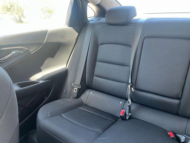 Photo of 2024 Lakeshore Blue Metallic Chevrolet Malibu