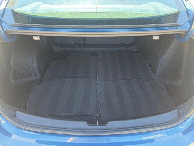 Photo of 2024 Lakeshore Blue Metallic Chevrolet Malibu