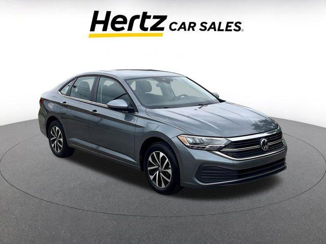 2024 Volkswagen Jetta