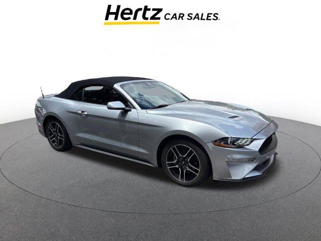 2023 Ford Mustang