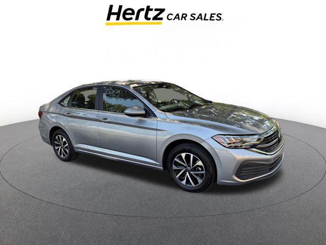 2024 Volkswagen Jetta