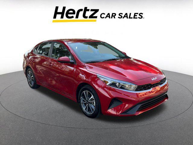 2024 Kia Forte