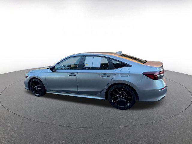 2025 Honda Civic Sport photo 4