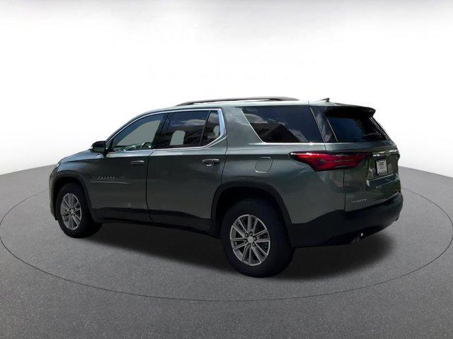Photo of 2023 Silver Sage Metallic Chevrolet Traverse