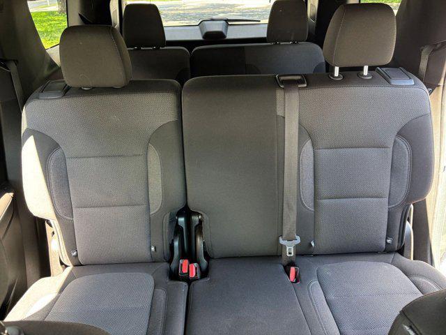Photo of 2023 Silver Sage Metallic Chevrolet Traverse