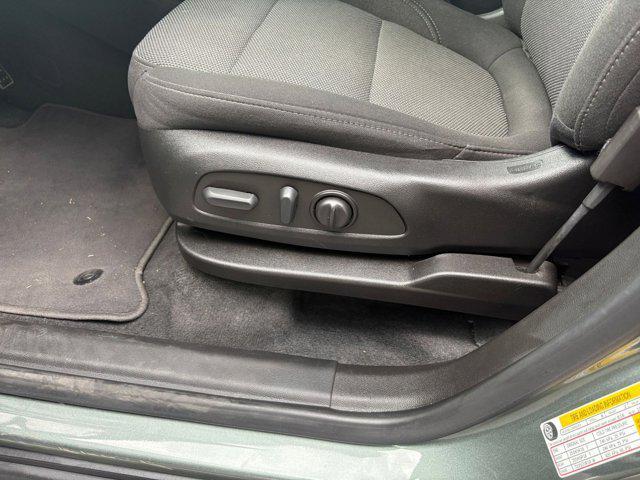 Photo of 2023 Silver Sage Metallic Chevrolet Traverse
