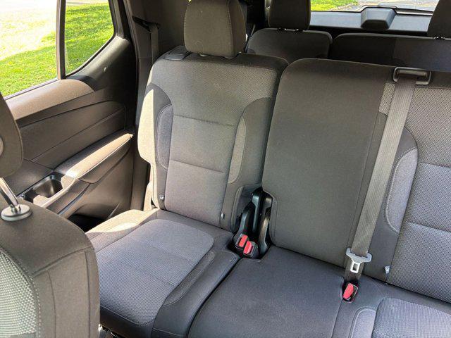 Photo of 2023 Silver Sage Metallic Chevrolet Traverse