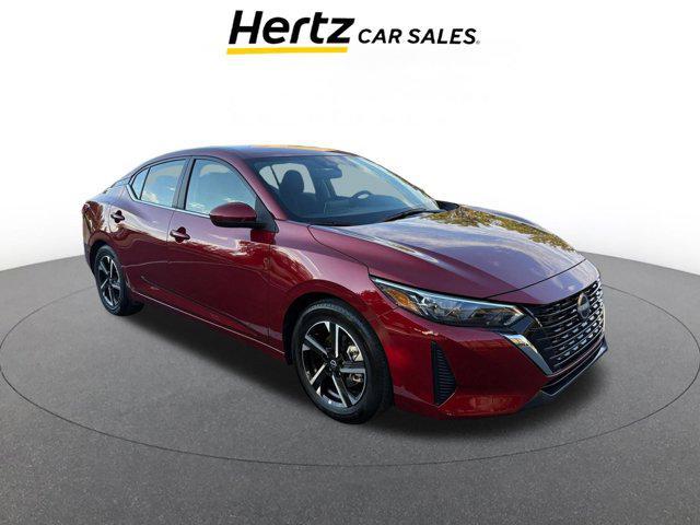 2024 Nissan Sentra