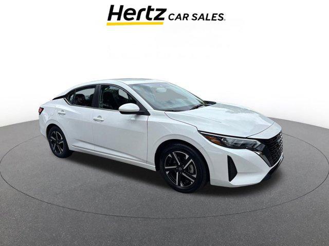 2024 Nissan Sentra