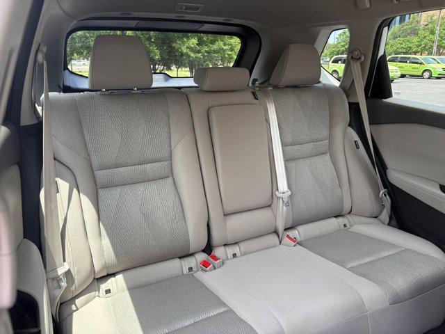 Photo of 2024 Everest White Pearl Nissan Rogue