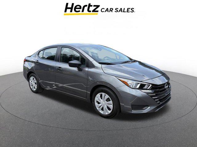 2024 Nissan Versa