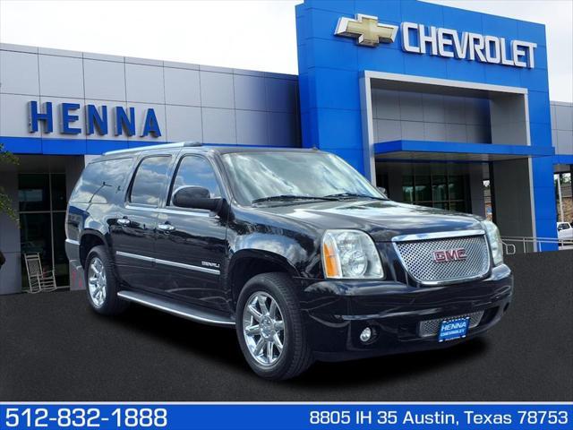 2014 GMC Yukon Xl