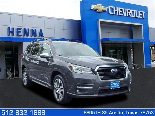 2019 Subaru Ascent