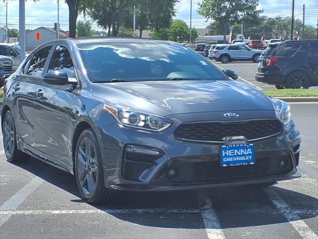 2021 Kia Forte