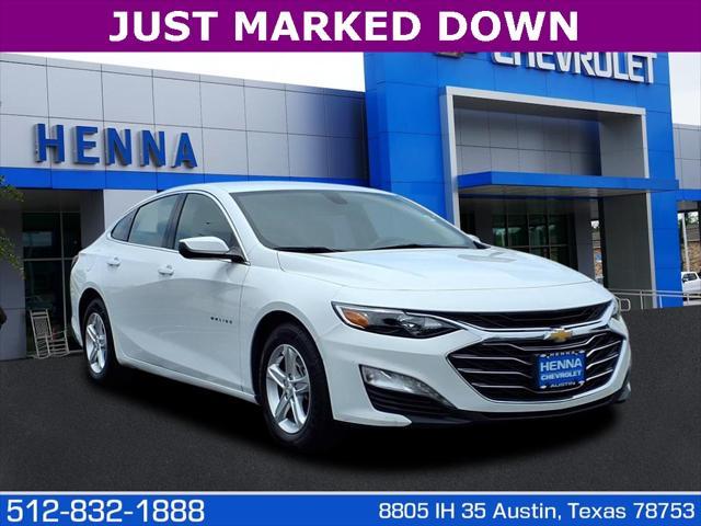 2022 Chevrolet Malibu