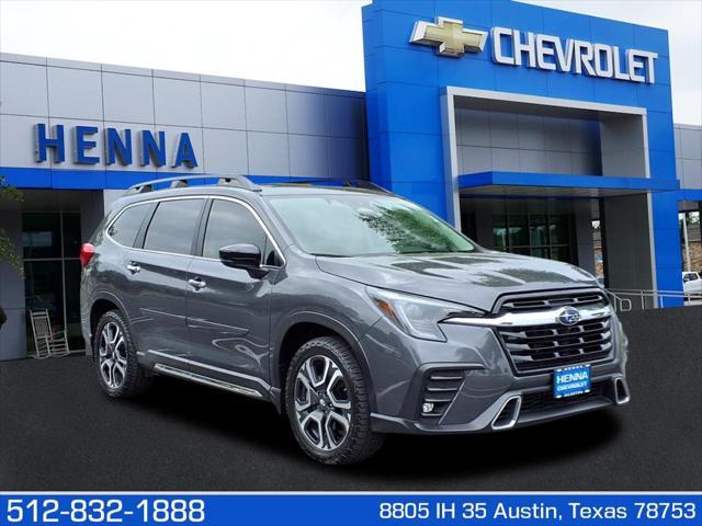 2024 Subaru Ascent