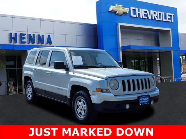 2014 Jeep Patriot