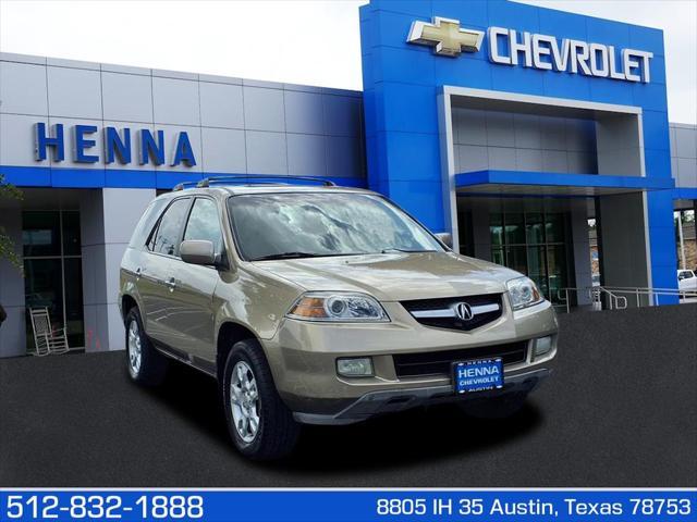 2006 Acura MDX